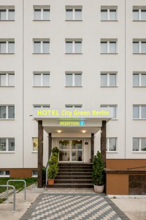 Hotel City Green Berlin  Берлин